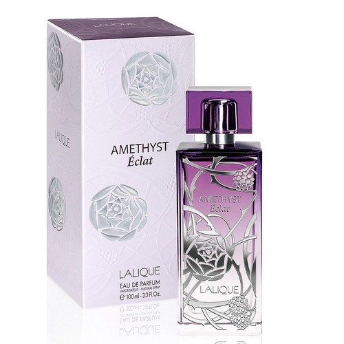 Lalique Amethyst Eclat
