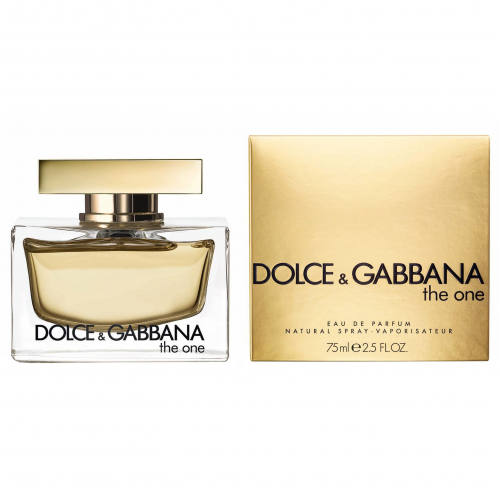 Dolce & Gabbana D&G The One - Parfume de Europe