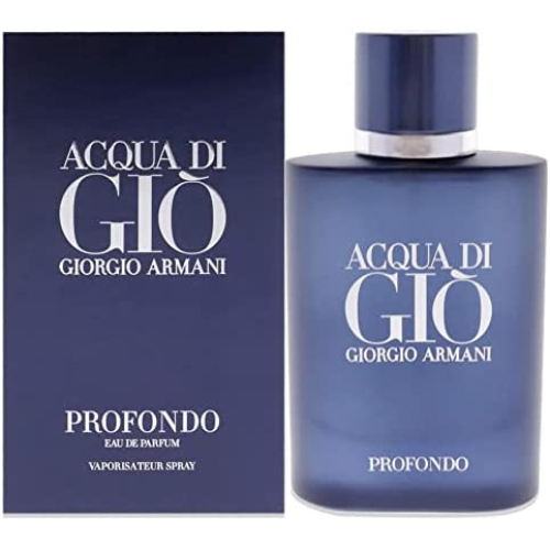 Giorgio armani Parfume de Europe